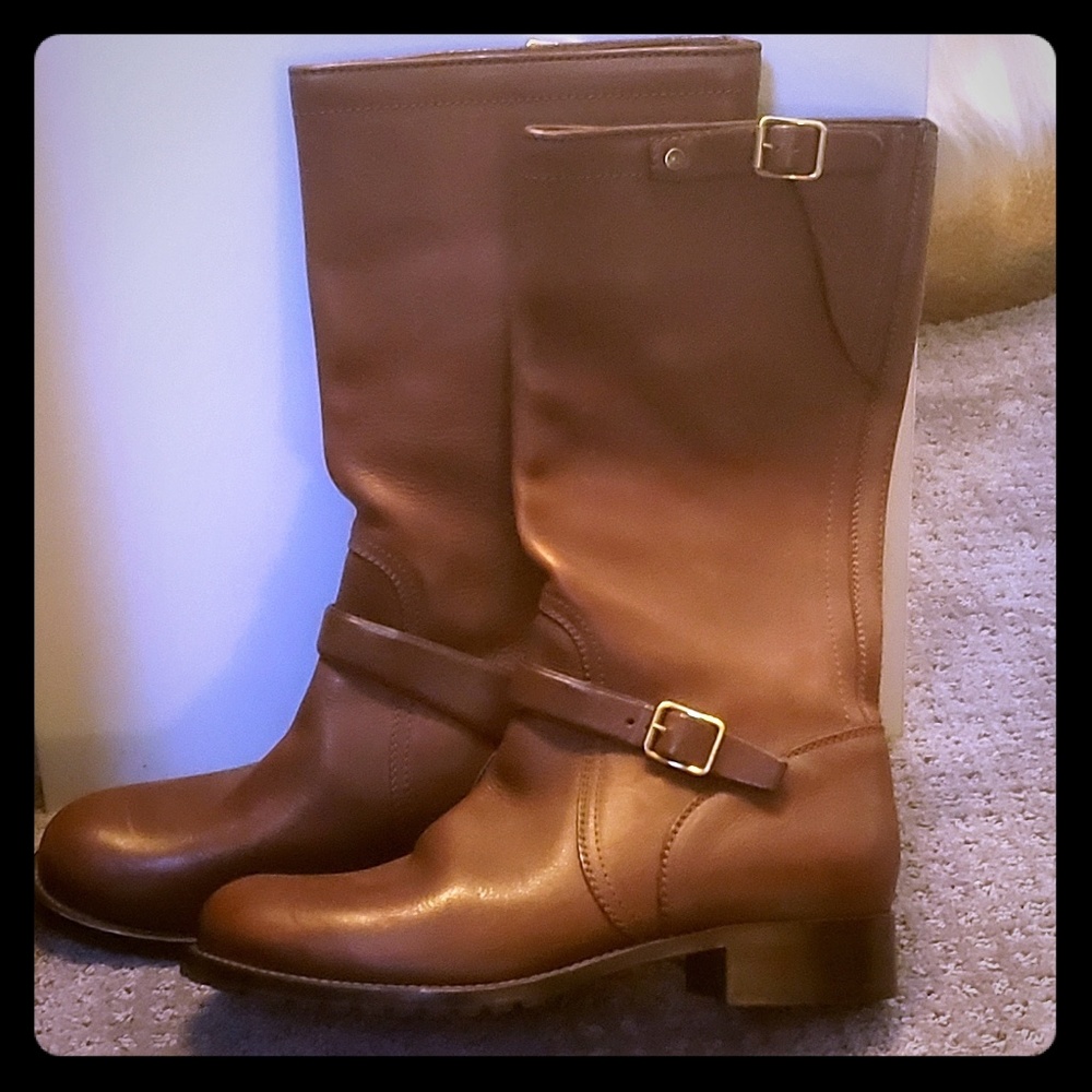 Ralph Lauren Collection Boots